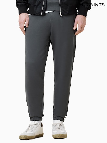 Grey - Regular Allsaints Raven Joggers