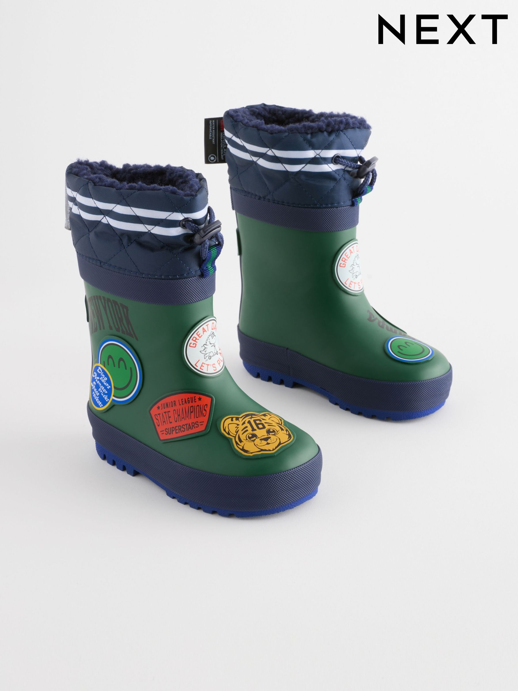 Next boys wellingtons clearance