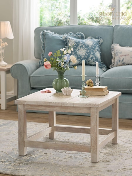 Shabby Chic by Rachel Ashwell® Oak Loretta Coffee Table (175252) | €339