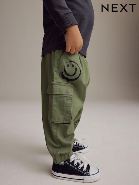 Cargo Trousers (3mths-7yrs) (175408) | ‏4 د.ك.‏