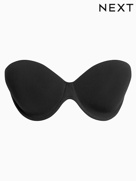 Musta - Stick-On Rintaliivit AE (175456) | €31