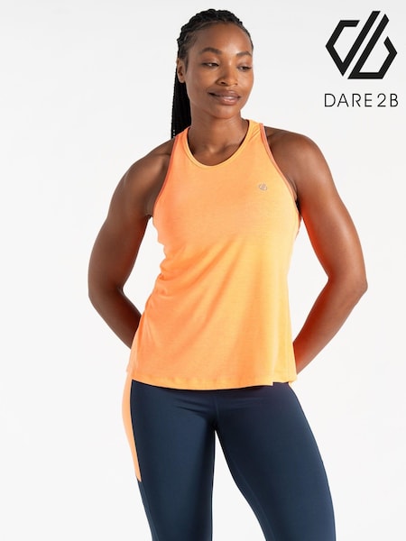 Dare 2b Orange Gravitate Lightweight Vest (175485) | 44 QAR