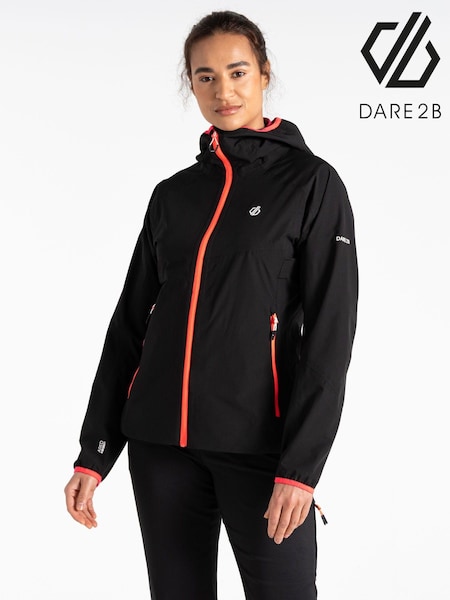 Dare 2b Torrek Lite Waterproof Black Jacket (175548) | €54