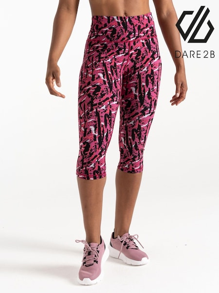 Dare 2b Influential 3/4 Leggings (175581) | €17