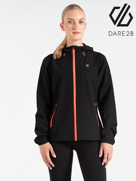 Dare 2b Gravitiate Lightweight Black Jacket (175583) | AED163