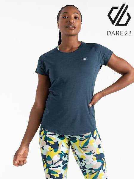 Dare 2b Blue Corral Lightweight T-Shirt (175674) | €24