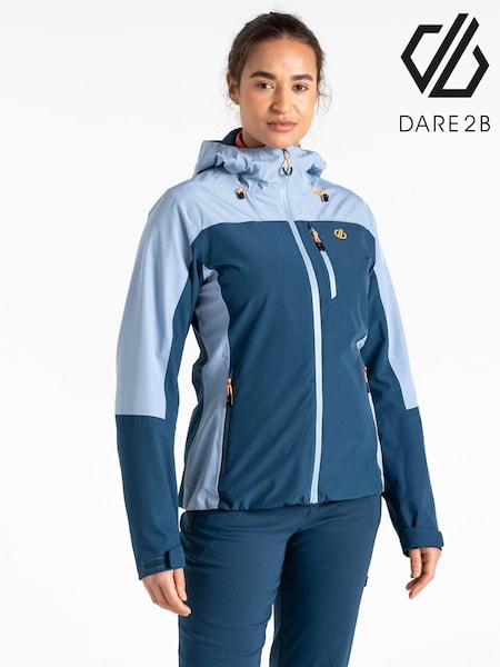 Dare 2b Grey Torrek Waterproof Jacket (175676) | €58