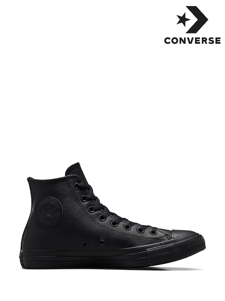 Converse Leather High Top Trainers (175928) | ‏38 ر.ع.‏