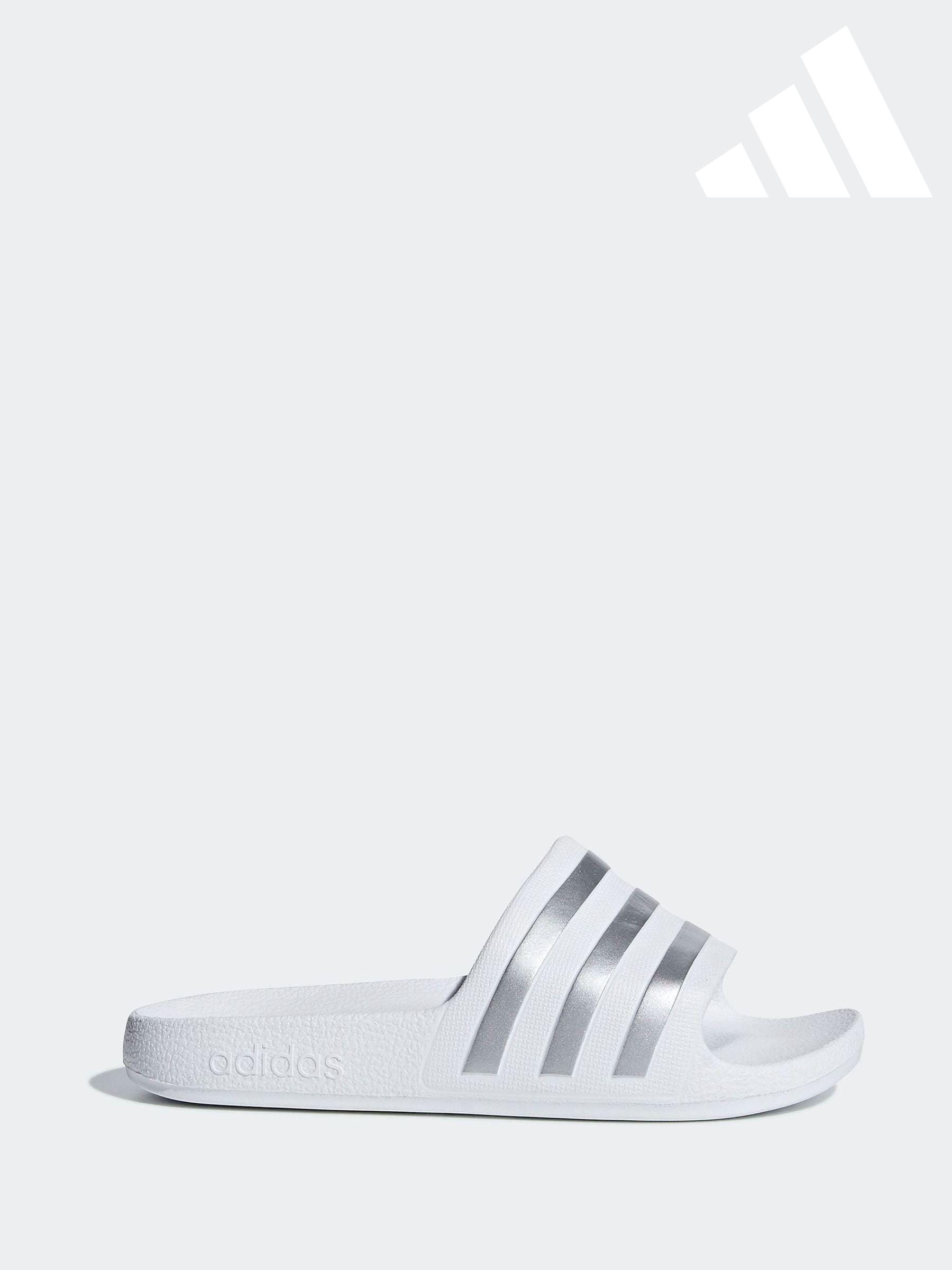 Boys sliders adidas deals