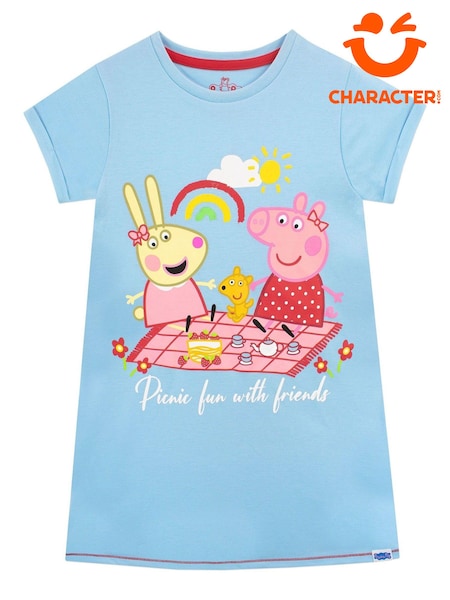 Character Blue Peppa Pig Nightdress (176225) | €23