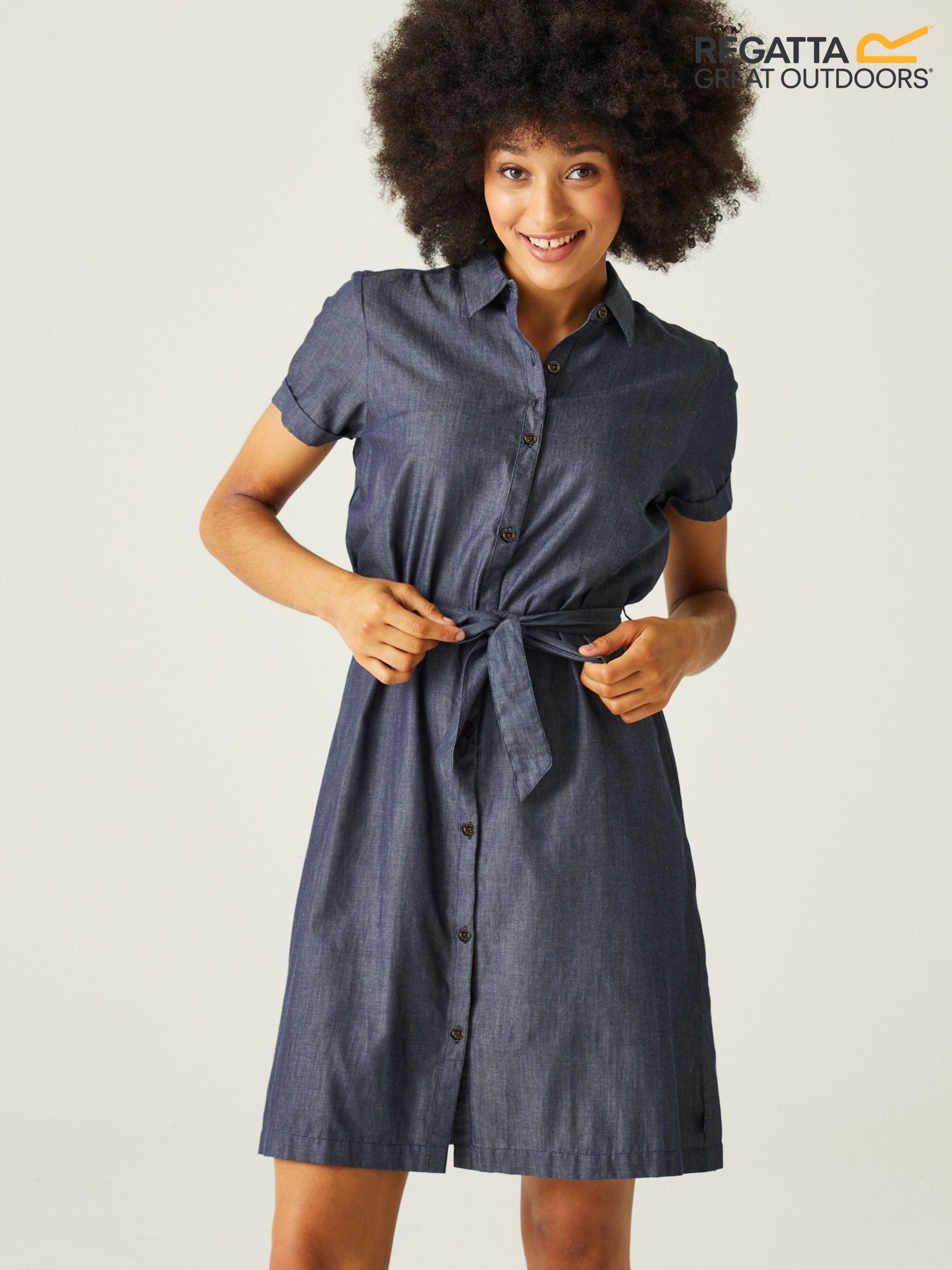 Next navy shirt dress discount