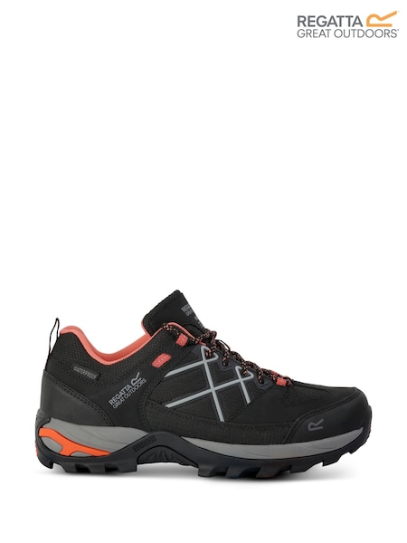 Negru - Regatta Lady Samaris III Boots Low (176478) | 276 LEI