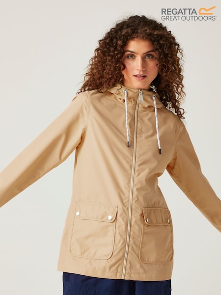 Regatta Natural Bayletta Waterproof Jacket (176738) | €37