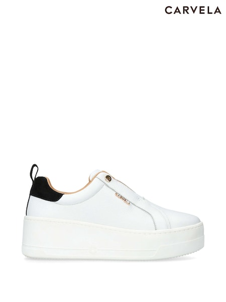 Carvela Connected Laceless Trainers (176852) | €184