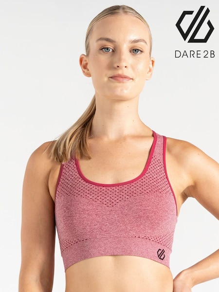 Dare 2b Pink Dont Sweat It Ii Sports Bra (177193) | 1 051 грн