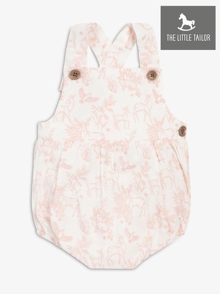 The Little Tailor Baby Woven 100% Cotton Rompersuit (177448) | 1,202 UAH