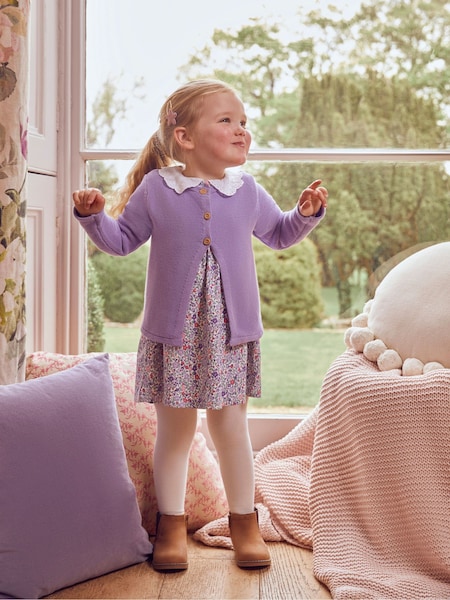 JoJo Maman Bébé Cotton Cardigan (177606) | € 29