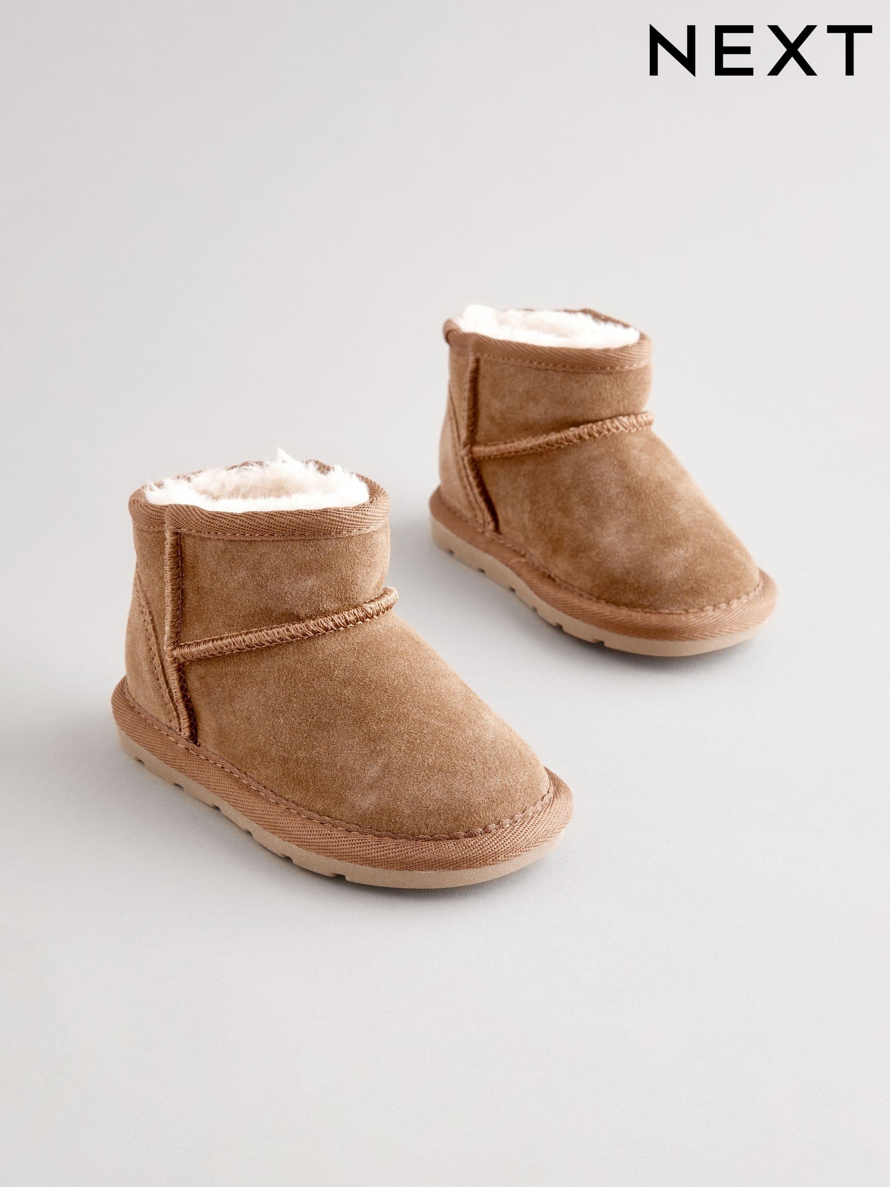 Boys Newborn Boys Younger Boys Boots Brown Next Luxembourg