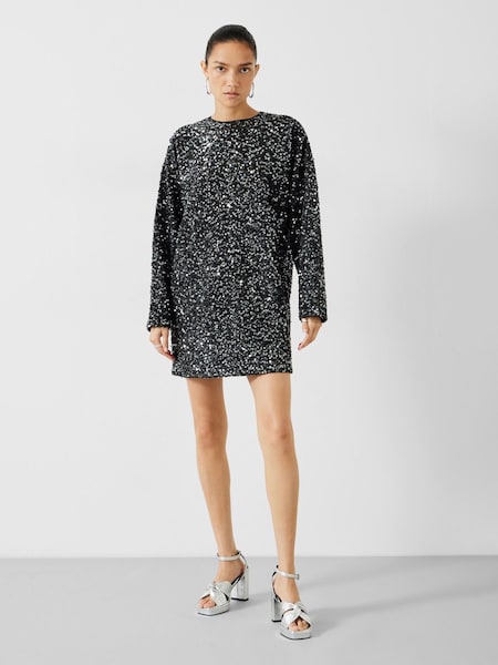 Hush Mischa Sequin Mini Dress (178081) | 43 €