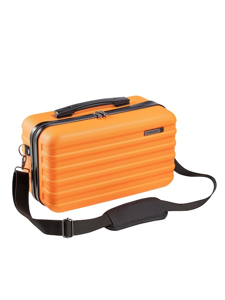 Cabin Max Orange Anode Underseat Ryanair Compatible Vanity Case (178286) | AZN 75