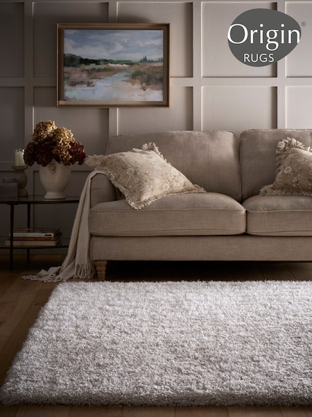 Origin Rugs Cream Chicago Rug (178886) | KM 178 - KM 752