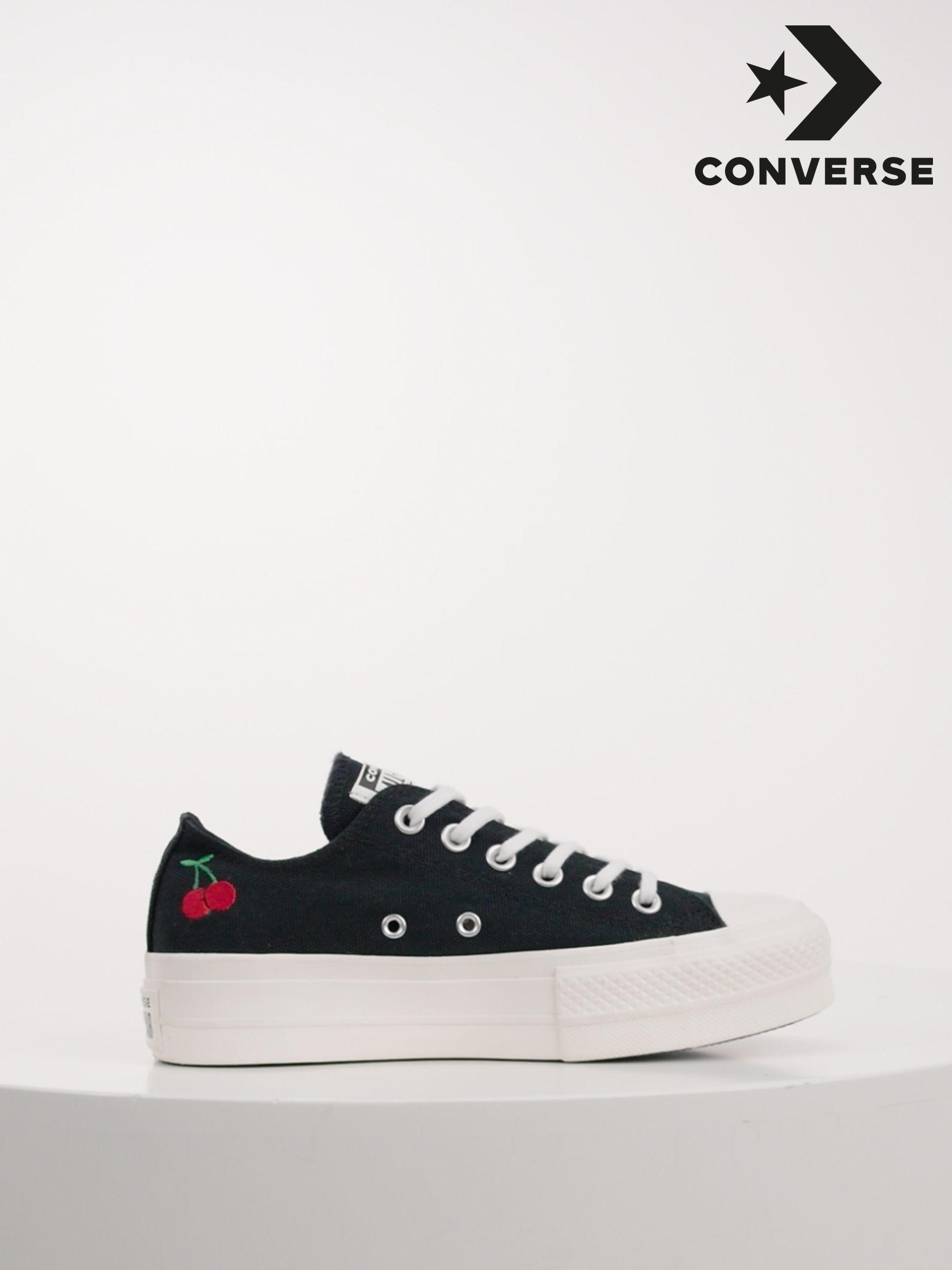 Converse platform on sale shop