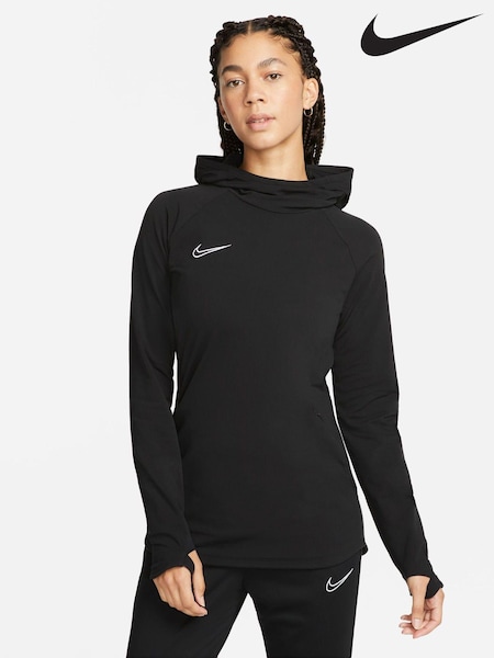 Nike Black Dri FIT Academy Training Hoodie (179692) | €47