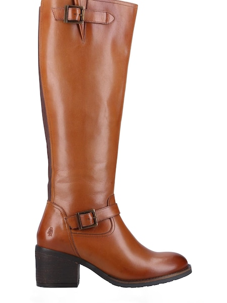 Hush Puppies Heidi Natural Boots (179975) | €99