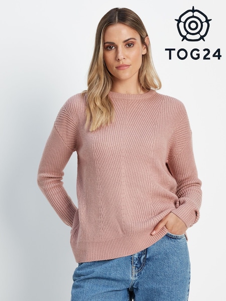 Tog 24 Pink Helen Jumper (180131) | €19