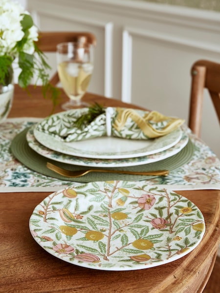 Morris & Co Set of 4 Side Plates (181466) | €90