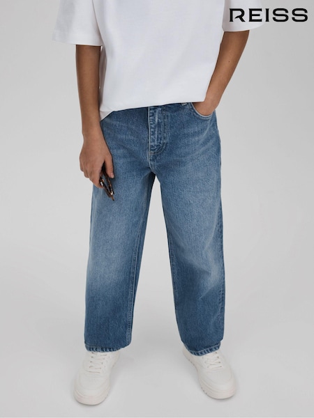 Reiss Ronnie Loose Fit Adjuster Jeans (181882) | 69 €