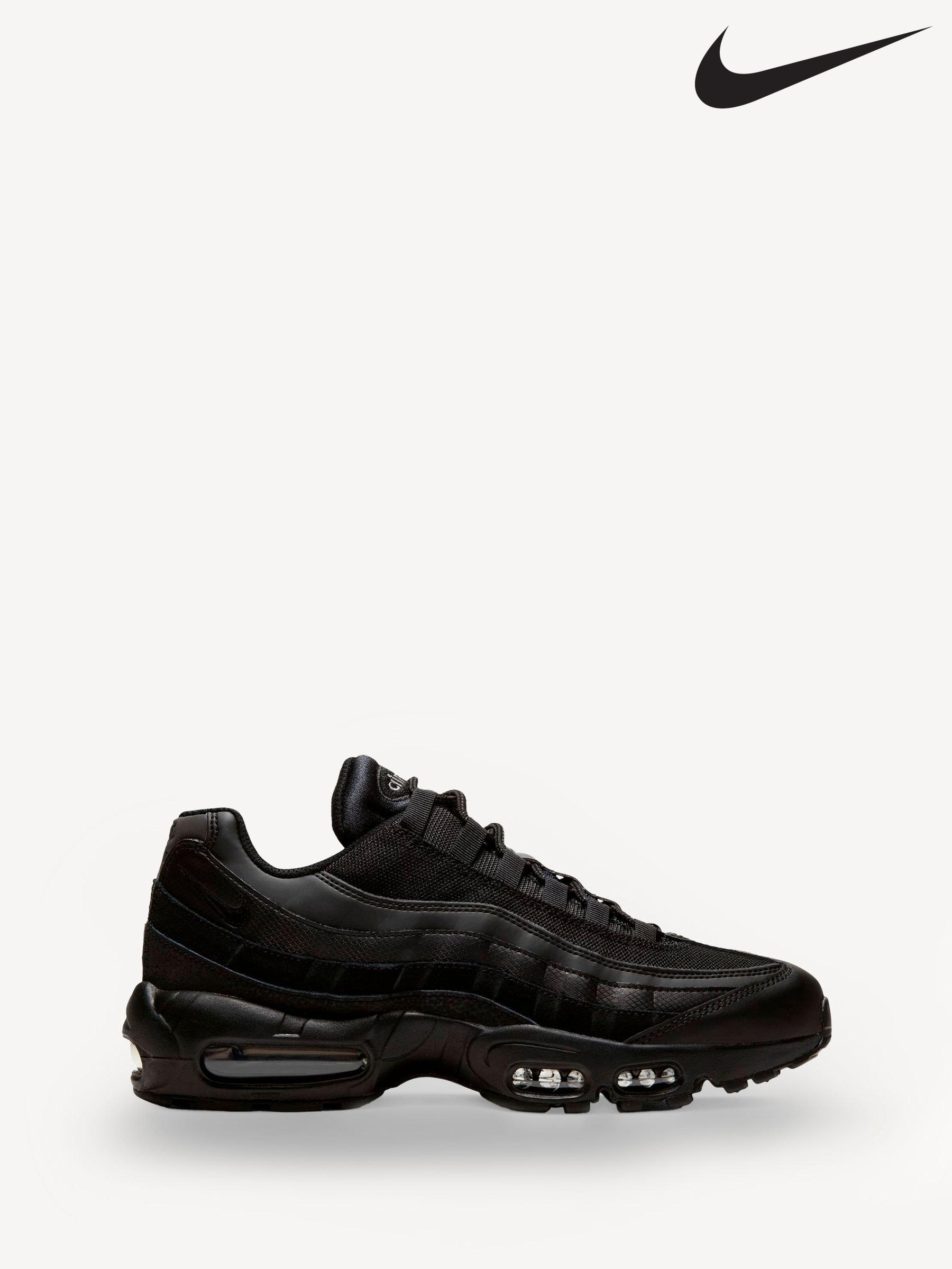 Men s Trainers Black Nikeairmax Next Lithuania
