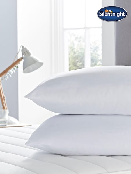 Silentnight So Cool 100% Cotton Pillow Pair (182715) | 1,262 UAH