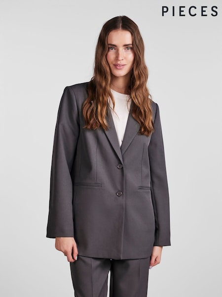 PIECES Relaxed Fit Tailored Blazer (182759) | 32 €