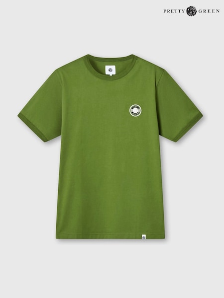 Pretty Green Forever Logo T-Shirt (183245) | €26