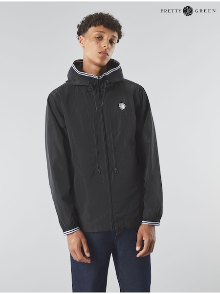 Pretty Green Allesley Black Jacket (183260) | €79