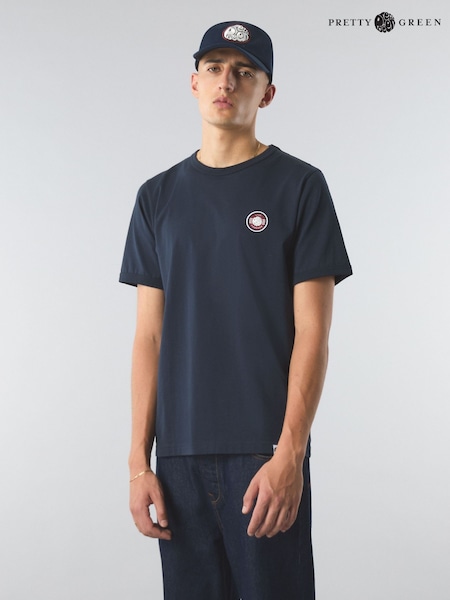 Pretty Green Forever Logo T-Shirt (183284) | €26