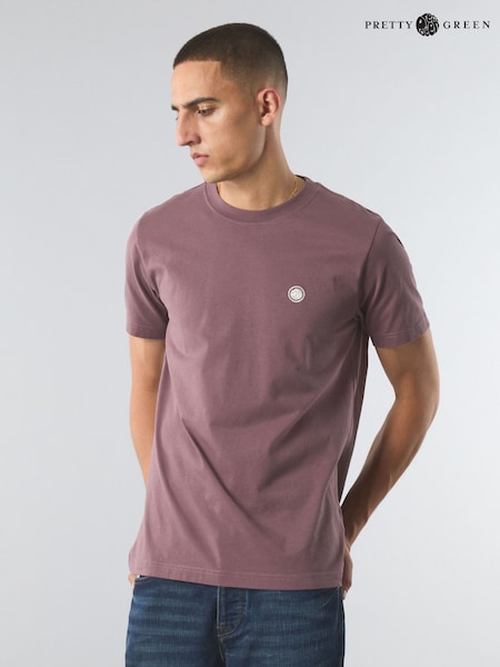 Pretty Green Mitchell T-Shirt (183293) | 111 SAR