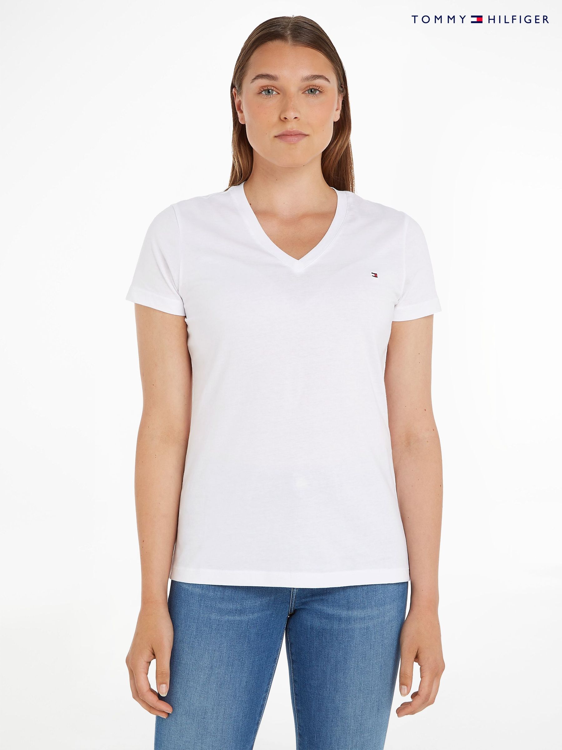 Womens Tommy Hilfiger Tops Tommy Hilfiger Striped Tops Next Canada