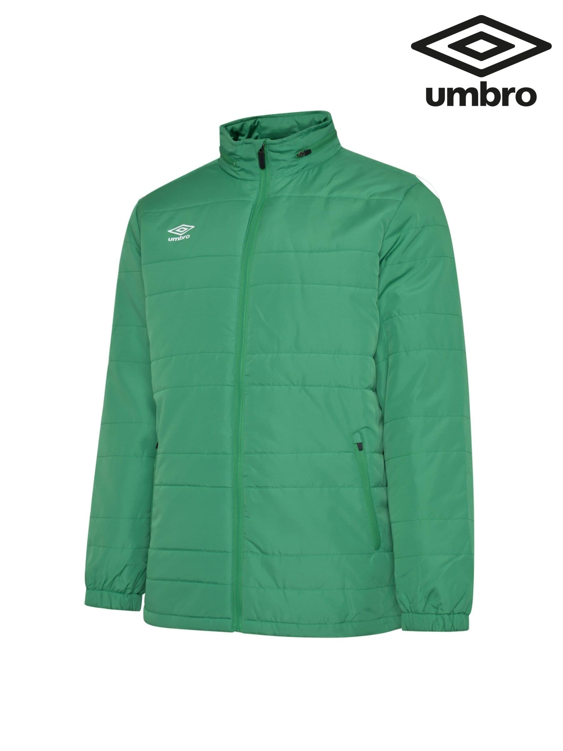 umbro×coen ジップアップジャケット ダークグリーン　フリーサイズ Men's Jackets Umbro Green Short Sportswear | Next Luxembourg
