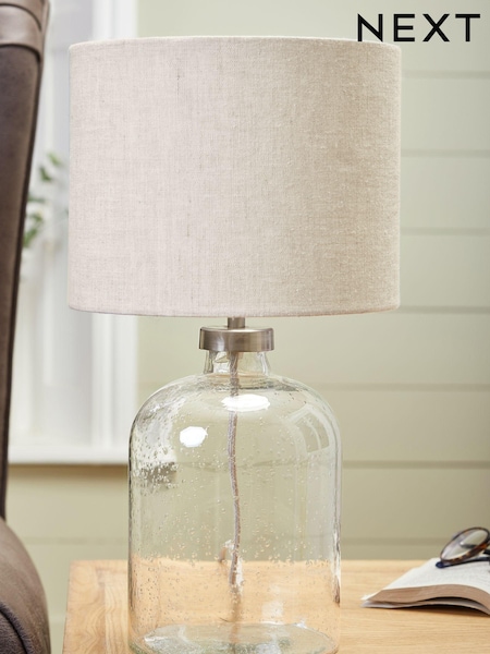 Clear Brompton Table Lamp (184036) | €55
