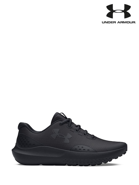 שחור - Under Armour Surge 4 Trainers (184678) | ‏186‏₪