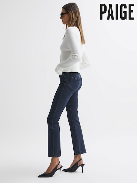 Reiss Claudine Paige High Rise Flared Jeans (184784) | 1,936 LEI