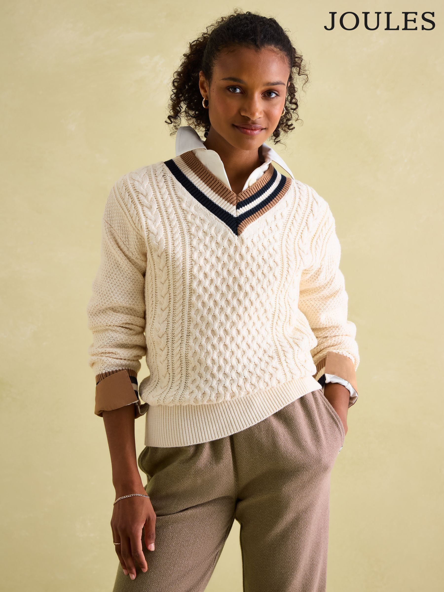 Jumper cricket clearance