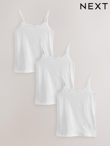 Bela - Lace Trim Cami Vest (1.5-16yrs) (185023) | € 4 - € 7