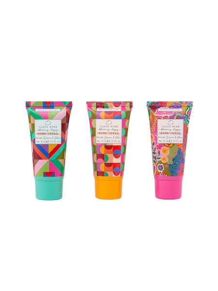 Heathcote & Ivory Cloud Nine Hand Cream Trio 3x30ml (185267) | €8