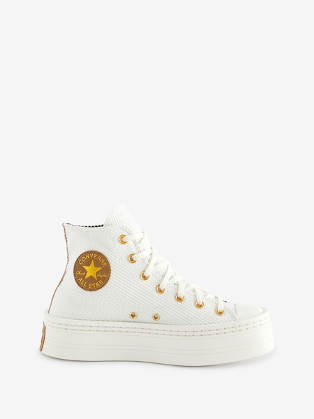 Converse Neutral Modern Lift Trainers (185798) | €56