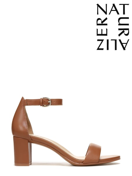 Naturalizer Vera Ankle Straps Block Heel Sandals (187717) | €79