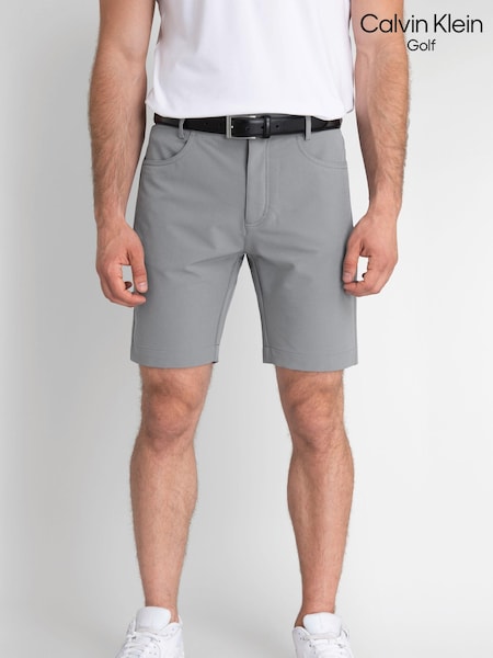 Calvin Klein Golf Genius Four-Way Stretch Shorts (188789) | OMR27