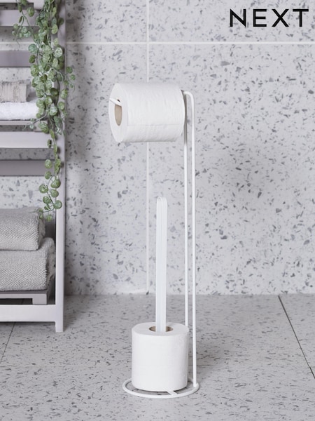 Wire Toilet Roll Holder (188872) | €16